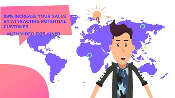 Create an engaging 2d animated explainer video - Best Whiteboard & Animated Explainers service