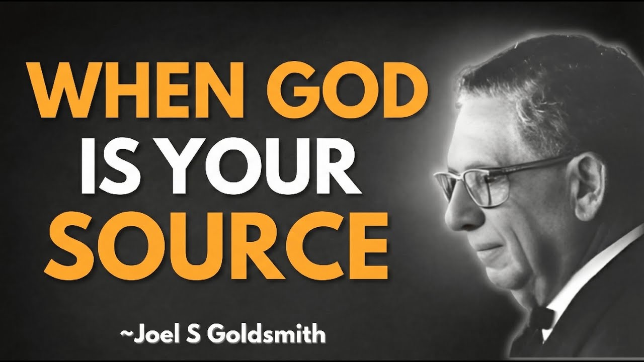 Why Depending on God Changes Everything — The Missing Truth