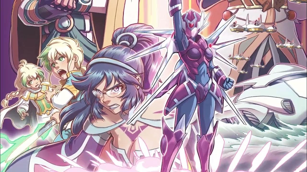 Les Légendaires Résistance Scan Vf Les Légendaires Résistance T2 : Exmakina [Delcourt] - YouTube