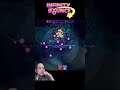 宇宙猫にエサをあげてみたら…食った！？ #InfinityBounce #ゲーム実況 #shorts #生主ルパン