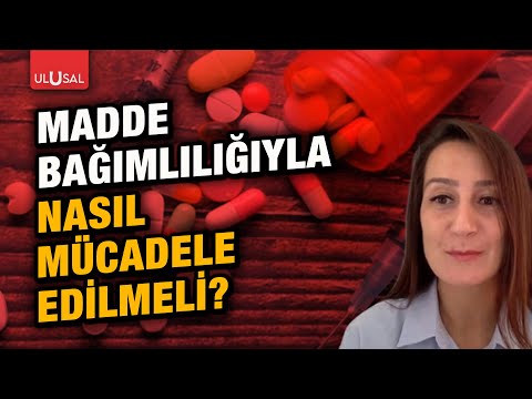 Madde bağımlılığıyla nasıl mücadele edilmeli? 