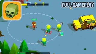 Zombie Road - Full Gameplay Walkthrough (Android,IOS) screenshot 4