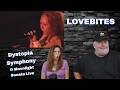 Reaction to LOVEBITES - Dystopia Symphony &amp; Moonlight Sonata Live