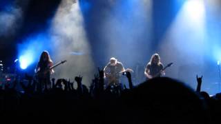 revocation live - across forests and fjords (mexico df) 2014