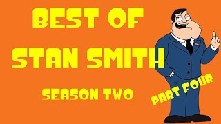 American Dad! | Best of Stan Smith - Season 2 Volume 4