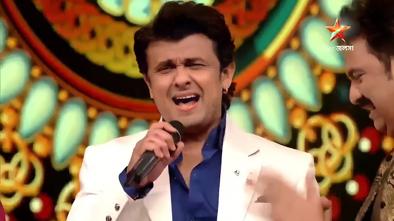 Ye Kaali Kaali Aankhen  Sonu Nigam  Kumar Sanu  Udit Narayan 