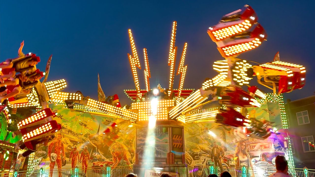 Aviator - Ockers (Offride) | Kermis Geleen 2025