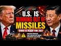US Missile Crisis — Iran War Depleting Stockpiles for China Fight | NPA Defense Analysis