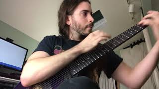 Messiaen Metal Mode 4 Justin Kellerman