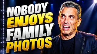 This Might Be The Most Boring Thing I’ve Ever Done | Sebastian Maniscalco