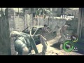 Resident Evil 5 Mercenaries 集会場DUO 1058k