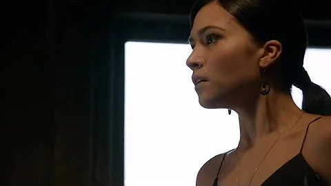 Blindspot 3x17 Avery quase é pega no flagra por segurança - Legendado