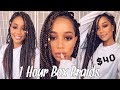 QUICK CROCHET BOX BRAIDS! 1 HOUR! $40