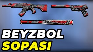 Valorant Yeni̇ Set - Renk Deği̇şi̇yor