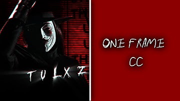 One Frame CC | Glitch CC - After Effect