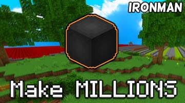 YOU NEED THIS OP REFORGE RIGHT NOW! (Hypixel Skyblock IRONMAN) [243]