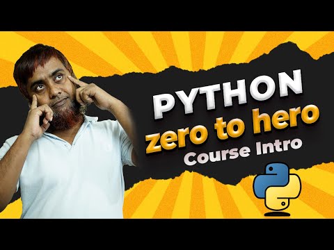 Python Beginning To Advance with Blockchain, Machine Learning and Data Science Course Introduction