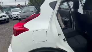 2014 Nissan Juke