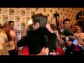 Comic-Con Red Carpet Interviews