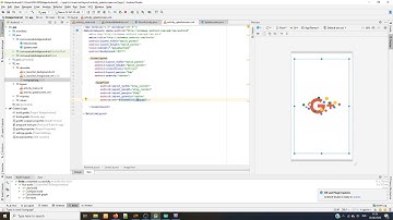 ANDROID STUDIO | Membuat Splashscreen #1