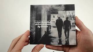Unboxing: MAŁY ESZ/PROCEENTE JOY DIVISION / RAPNROLL MIXTAPE