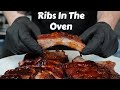 How To Make Ribs In The Oven | Easy & Delicious Baby Back Ribs Recipe #MrMakeItHappen #Ribs