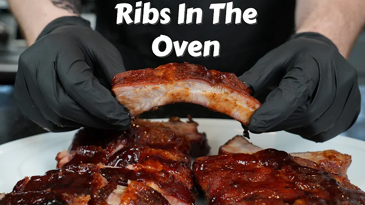 How To Make Ribs In The Oven | Easy & Delicious Baby Back Ribs Recipe #MrMakeItHappen #Ribs