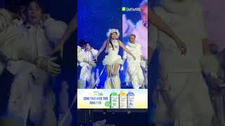 Bắt Trọn Mọi Khoảnh Khắc Của Nữ Hoàng Băng Giá Bảo Thy Tại Anh Trai Say Hi 2025 Concert