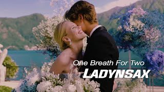 Ladynsax- One Breath For Two (Video edited by ©MAFI2A MUSIC )