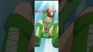 HxH: Expectations va Reality #hunterxhunter #anime #animeedit #animeshorts #animelover