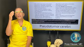 Intracranial Hypertension, Pseudotumor cerebri, Idiopathic Intracranial Hypertension IIH