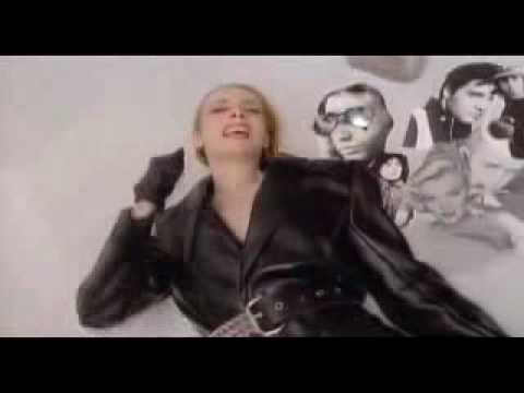 Eurythmics "Love Is A Stranger" 1983