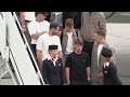 Germany squad jets to USA ahead of World Cup