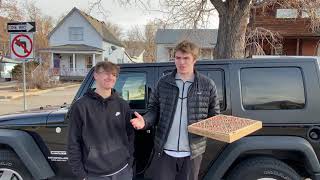 Pizza Review- Woody’s Wood Fired Pizza (Golden, Colorado)