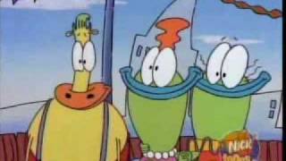 Rocko's Modern Life - Gay Bashing