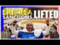 Eritrea  the rise  fall of the eritrea sanctions
