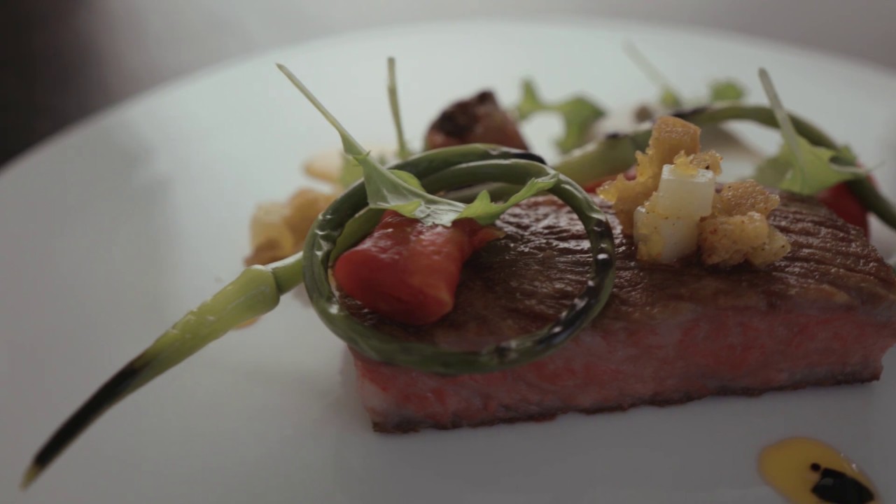 ALO // Canada's Best New Restaurants 2016 Meilleurs nouveaux restos  canadiens