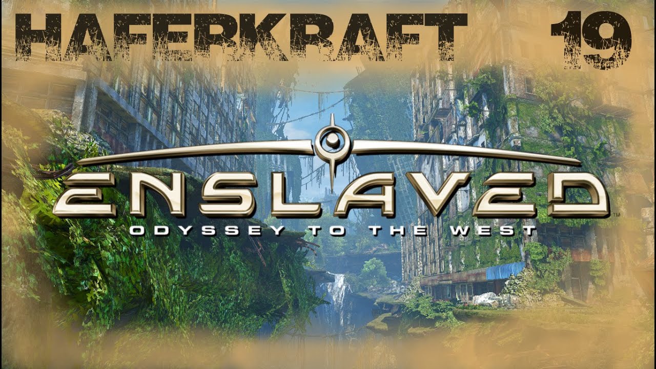 Let's Play Enslaved: Odyssey to the West - Folge 19: Sumpfboottrip