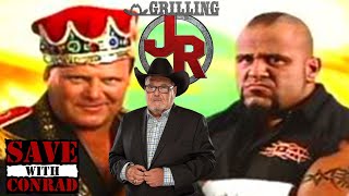 Celebrity Jim Ross shoots on Tazz vs Jerry Lawler Net Worth