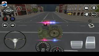 American Police Jeep Driving - Police Games 2021 - Android GamePlay 2021 screenshot 3
