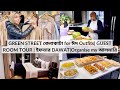 Green street   outfits guest room tour   dawatorganise my  ramadan vlog 4 