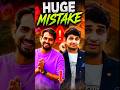 Mr Indian Hacker Huge Mistake😱 #shortfeed #shorts