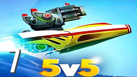 Battle Bay - Gameplay Walkthrough Part 7 (Android, iOS)