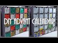 DIY Advent Calendar (with a twist!) | Mouse Makes