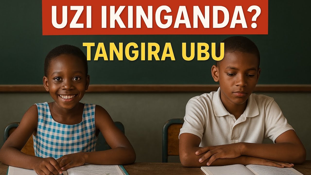 Twige ikigande 🇺🇬 izi nizo nteruro 8 zagufasha kumenya ikigande vuba mugihe gito