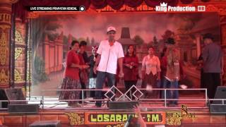 Buyut Jawa -  Sandiwara Dwi Warna - Unjungan Prapatan Kendal Desa Sliyeg Lor