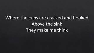 Wilco - Via Chicago (with lyrics)