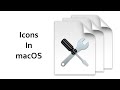 How to Extract, Create and Set Custom Icons in macOS