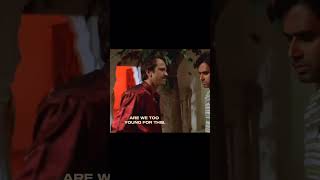 Dukey banna speech in Gulaal✌️#kkmenon #actor #movie #trendingshorts screenshot 3