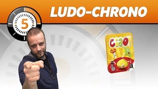 LudoChrono - Ciao!